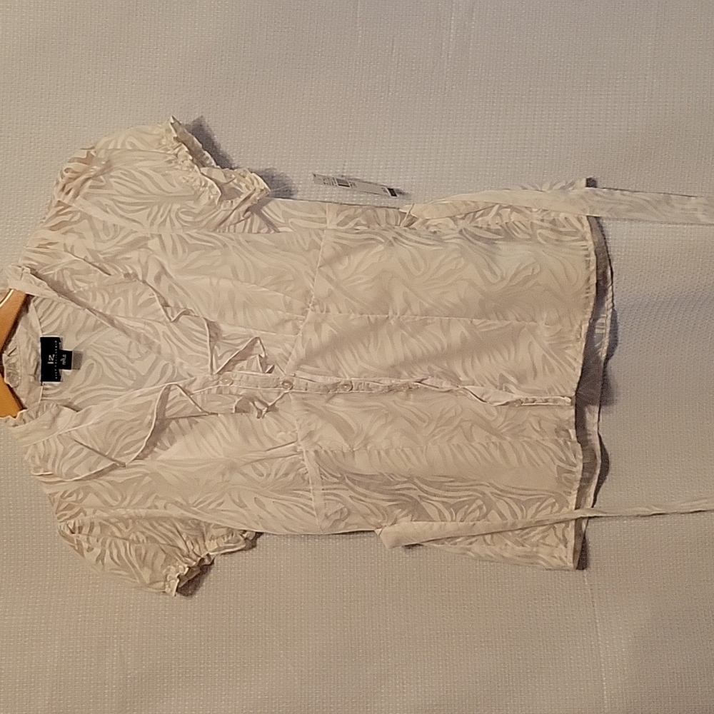 IZ Byer Cami Blouse